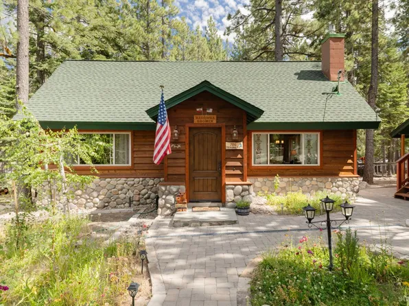 786 Tehama Dr, South Lake Tahoe, CA 96150