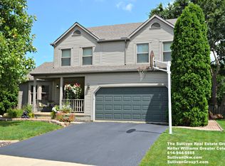 824 Summertree Ln, Westerville, OH 43081