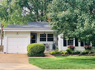 8729 Keystone Dr, Saint Louis, MO 63144