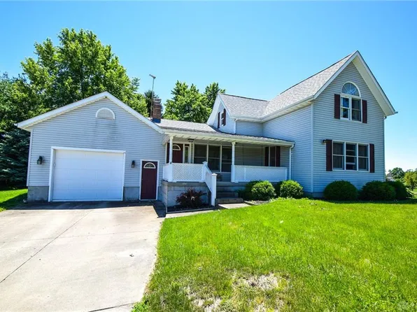 5803 Old Us Highway 35 E, Jamestown, OH 45335