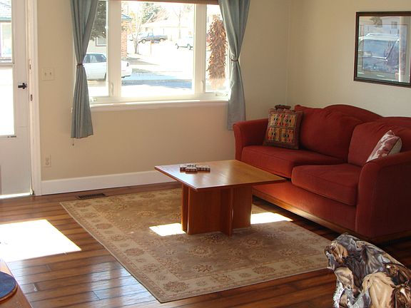 Living Room from Kitchen