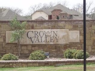 1017 Crown Valley Dr, Weatherford, TX 76087
