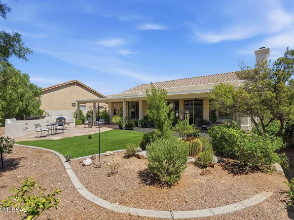 9736 E Rock Ridge Ct, Tucson, AZ 85749