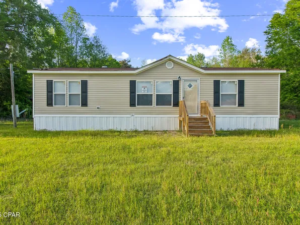 3145 McKnight Ln, Bonifay, FL 32425
