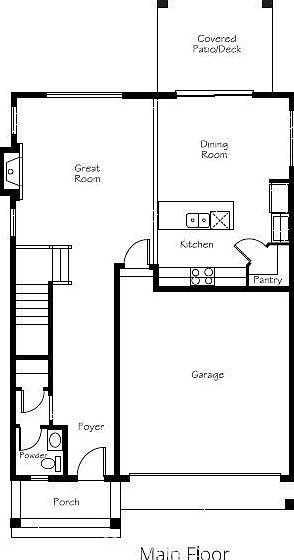 2nd image of 8429 74th (Lot #5 Div. 4) Street NE
