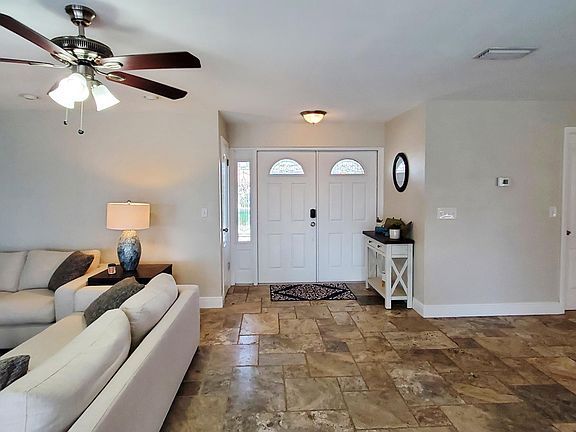 Front Entryway