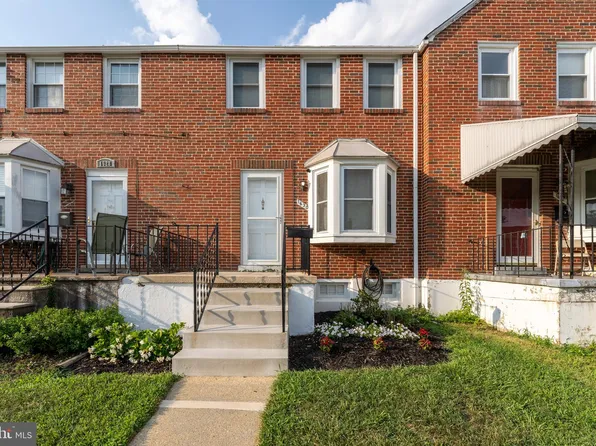 1630 Thetford Rd, Towson, MD 21286