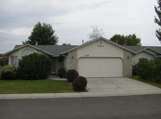 5278 N Joe Robbie Ave, Boise, ID 83713