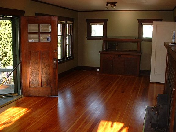 Living Room - Refinished