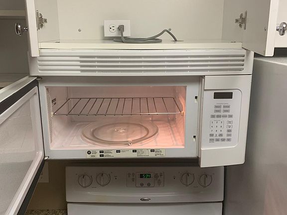 Builtin in Microwave