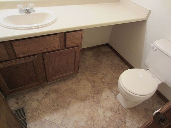 Half Bathroom
