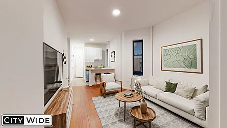 Rented by City Wide Apartments