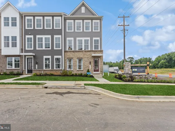 1606 Blacksmith Way Lot 201, Frederick, MD 21702