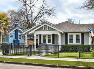 1116 Omar St, Houston, TX 77009