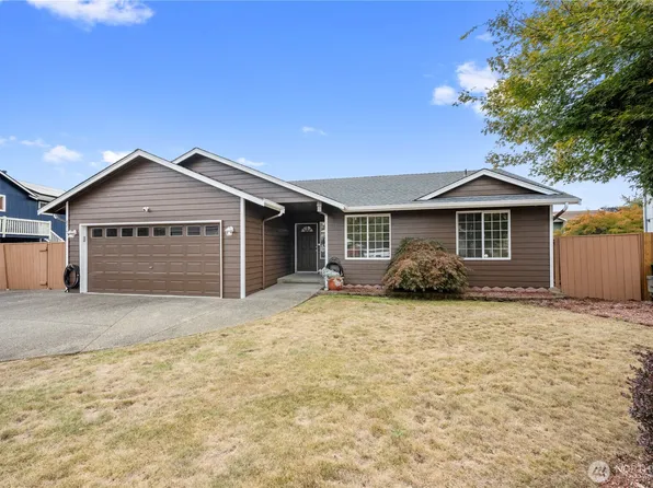 8210 63rd Drive NE, Marysville, WA 98270