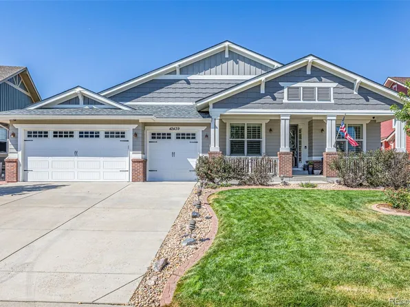 42439 Indian Wells Circle, Elizabeth, CO 80107