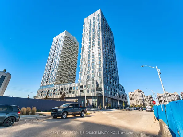 474 Caldari Rd #2510, Vaughan, ON L4K 4G3