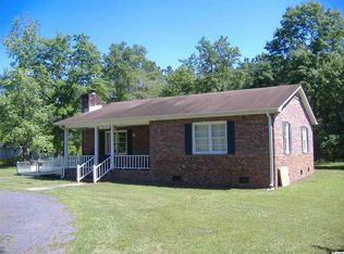 2836 Old Railroad Rd, Conway, SC 29527