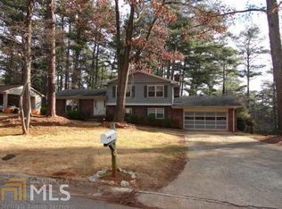 774 Corundum Ct, Stone Mountain, GA 30083