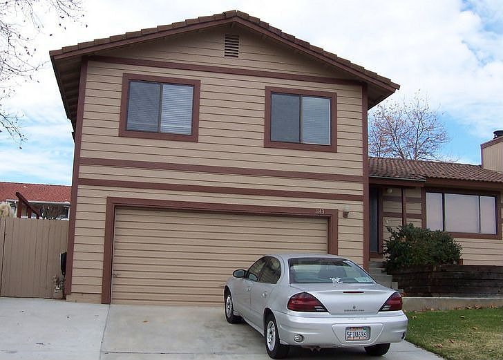 Front of house