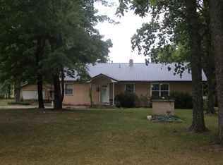 8050 N 445th Rd, Strang, OK 74367