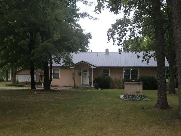 8050 N 445th Rd, Strang, OK 74367