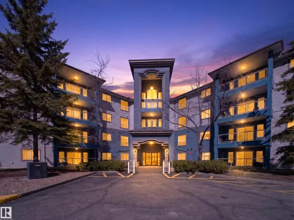 70 Crystal Ln #307, Strathcona County, AB T8H 1W6