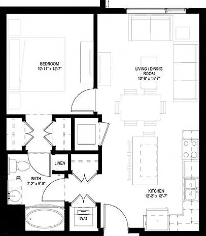 Grand Central Flats — Photo 25