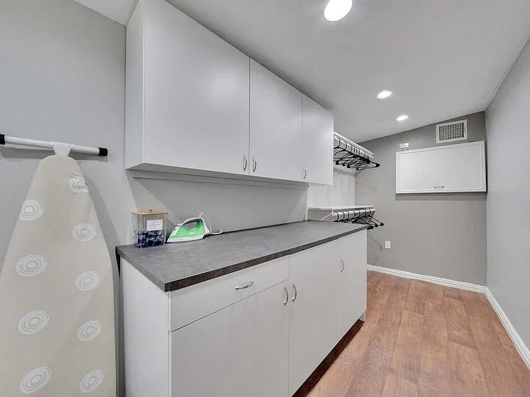 Laundry Room Cabinet
