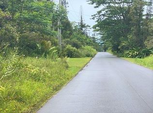Uilani Dr LOT 6, Kurtistown, HI 96760