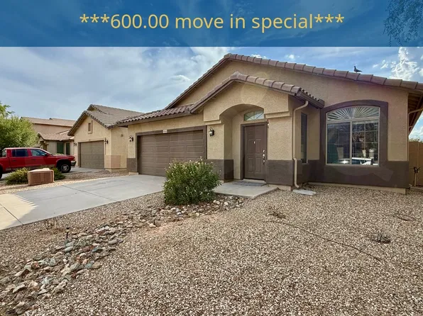 18166 N Jameson Dr, Maricopa, AZ 85138