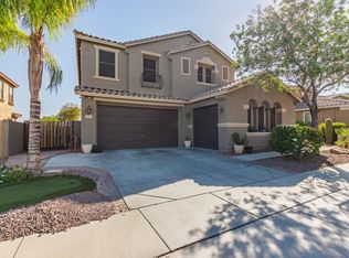 26020 N Desert Mesa Dr, Surprise, AZ 85387