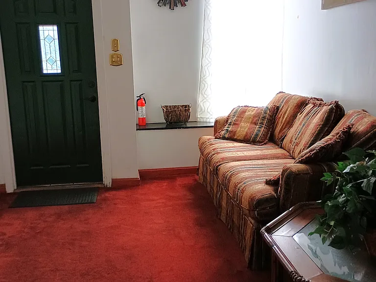Building foyer