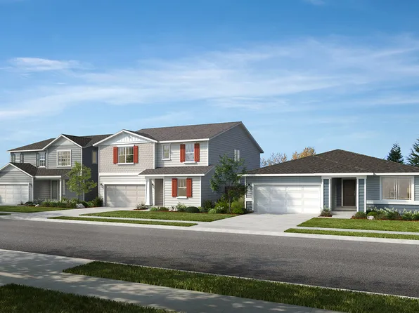 Homes Available Soon, Sunset Ridge