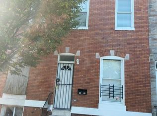 2609 W Fayette St, Baltimore, MD 21223