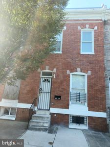 2609 W Fayette St, Baltimore, MD, 21223