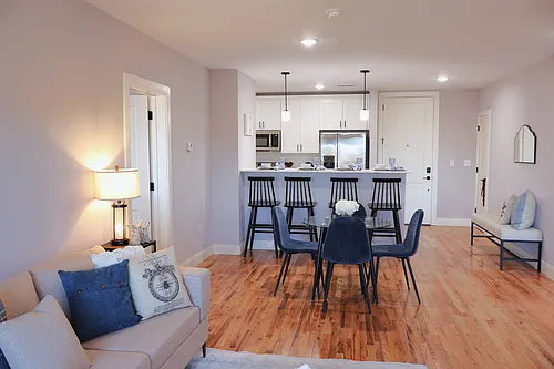 Floor plan 2 Bed 2 Bath