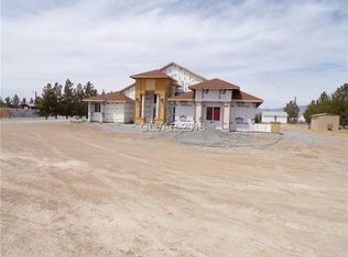 1390 E Pioche St, Pahrump, NV 89048