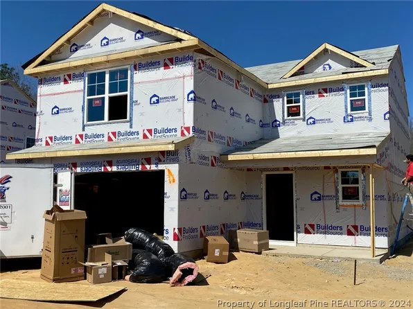 4879 Blue Springs Lot 4 Rd, Red Springs, NC 28377