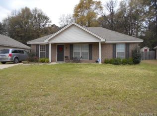 119 Bishop Dr, Millbrook, AL 36054