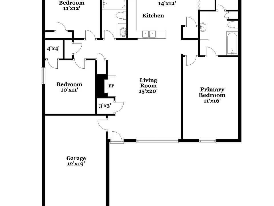 2956 Churchwell Dr, Horn Lake, MS 38637 Zillow