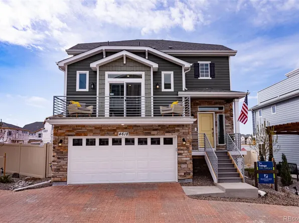 4618 N Quatar Court, Aurora, CO 80019