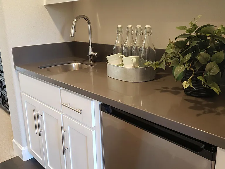 In-Law Suite (Kitchenette)