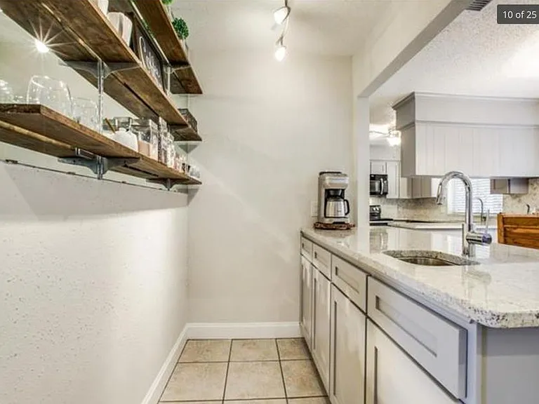 Wet Bar