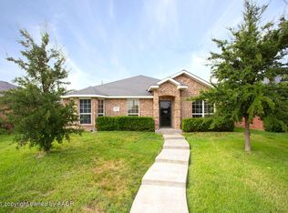 1111 Pagoda Dr, Amarillo, TX 79110