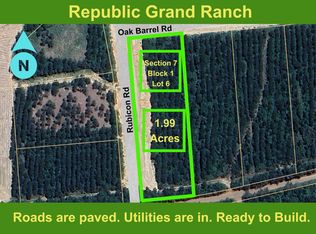 12606 Oak Barrel Rd, Willis, TX 77378