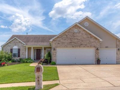683 Berrywine Ln, Arnold, MO, 63010
