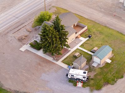 805 Teton Ave, Valier, MT, 59486