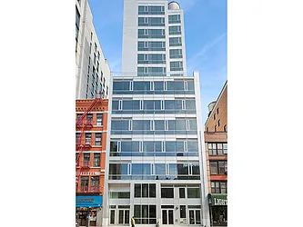 139 Bowery Condominium at 139 Bowery in Lower East Side