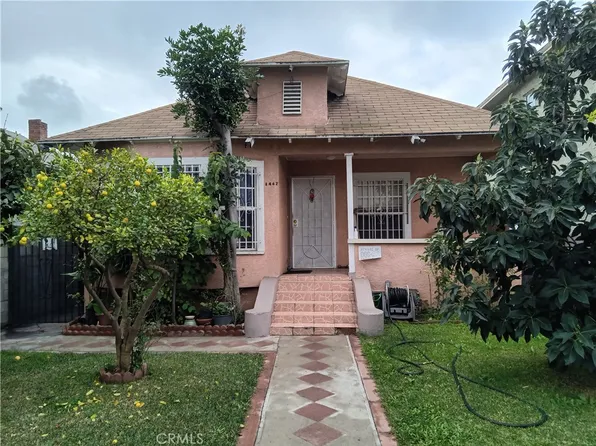 1442 E 20th St, Los Angeles, CA 90011